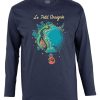 Friking Le Petit Araignee - 199A | Camisetas Manga Larga Hombre