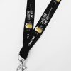 Friking Lanyard La Ultima Y Me Voy | Lanyards