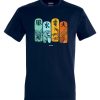 Friking Elements Monster | Camisetas Tallas Grandes