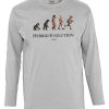 Friking Hybrid Evolution - 96 | Camisetas Manga Larga Hombre