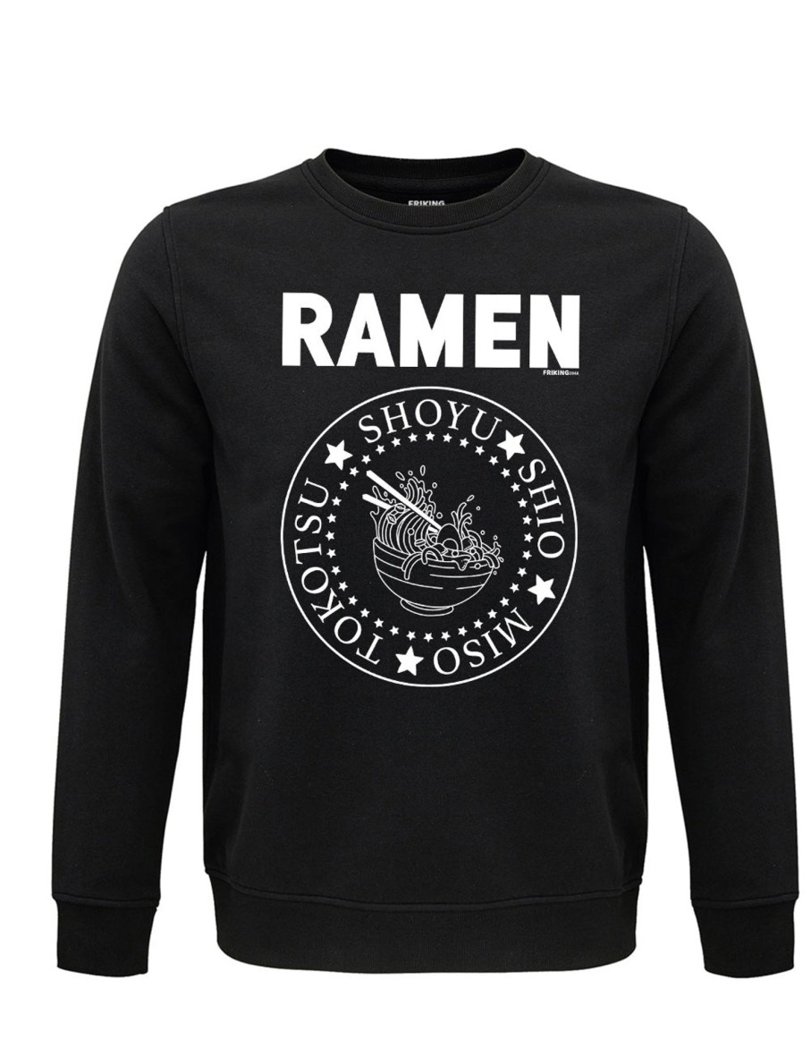 Friking Ramen - 204A | Sudaderas Sin Capucha Nino