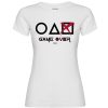 Friking Game Over Squid - 261 | Camisetas Mujer