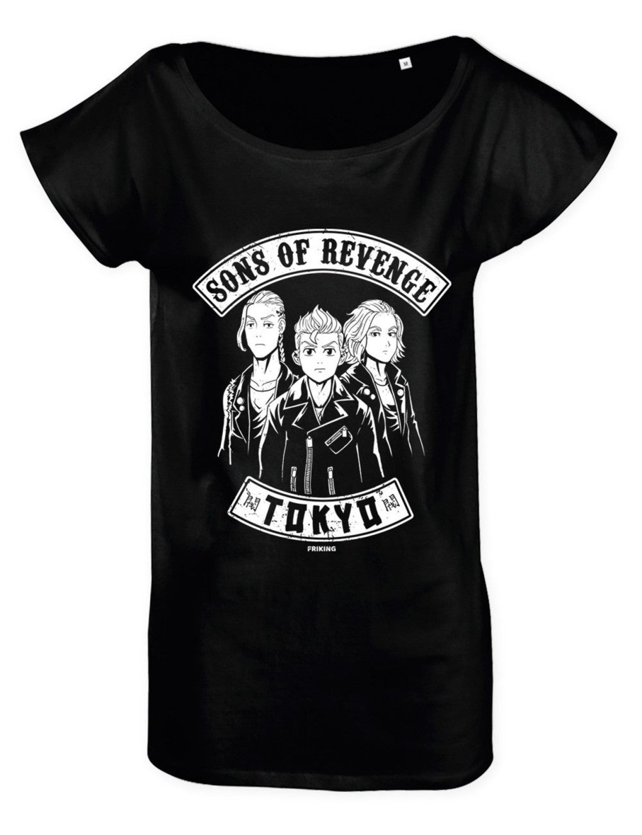 Friking Sons Of Revenge - 284 | Camisetas New York