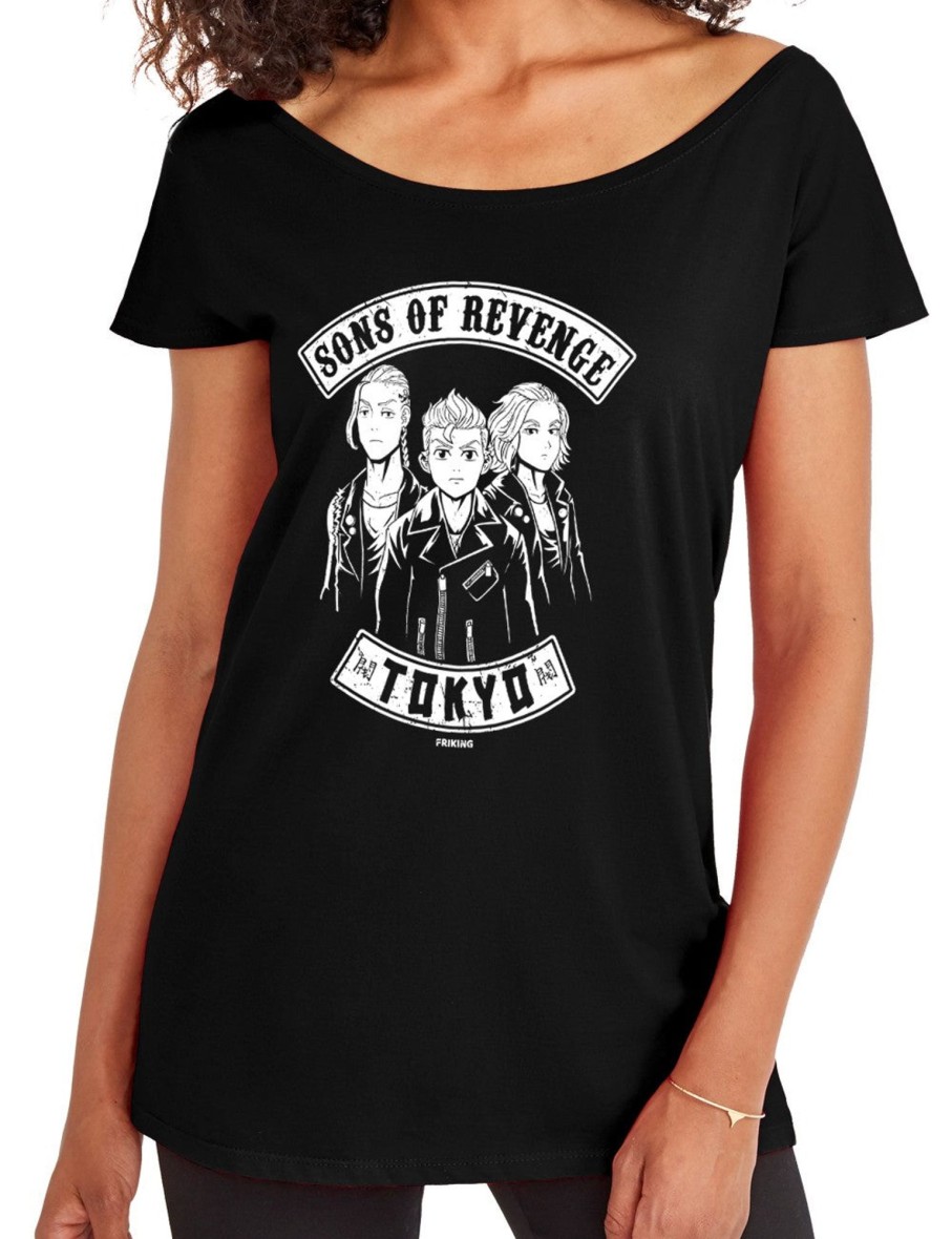 Friking Sons Of Revenge - 284 | Camisetas New York