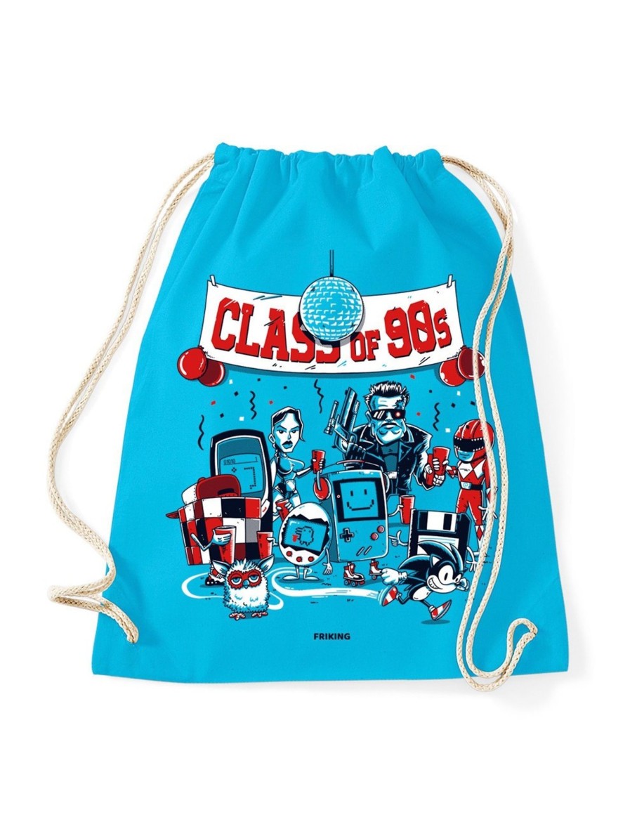 Friking Class Of 90S - 114 | Saquitos