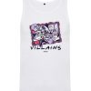 Friking Villains - 79 | Camisetas De Tirantes