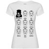 Friking Professor Team - 217 | Camisetas Mujer