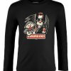 Friking Apocalipsis Street - 194 | Camisetas Manga Larga Nino