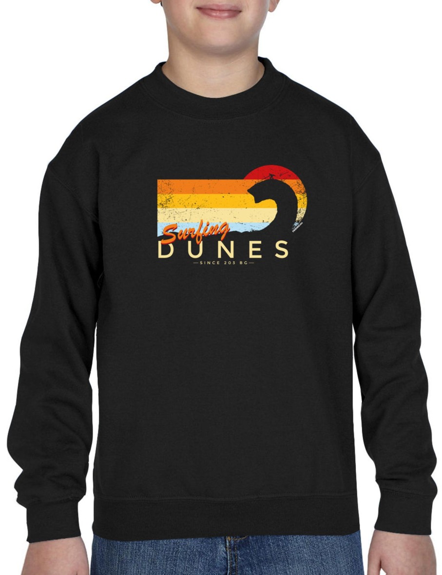 Friking Surfing Dunes - 286A | Sudaderas Sin Capucha Nino