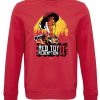 Friking Red Toy Redemption Ii - D 205 | Sudaderas Sin Capucha Uni