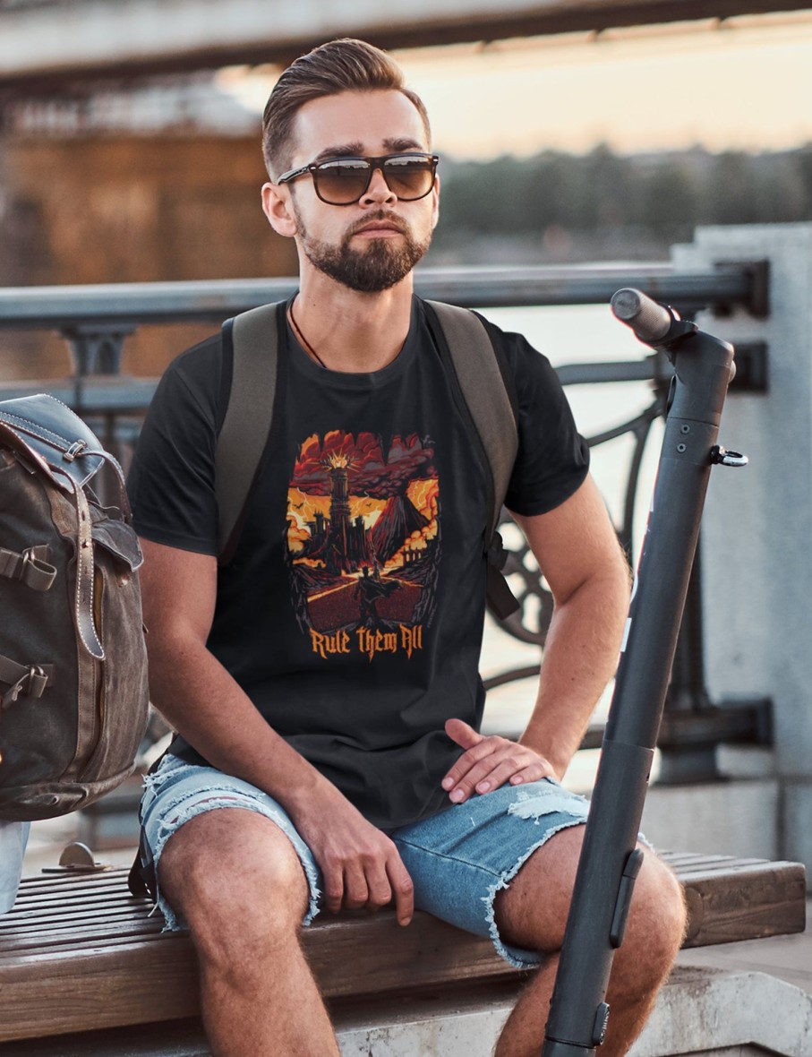 Friking Rule Them All - 260A | Camisetas Hombre