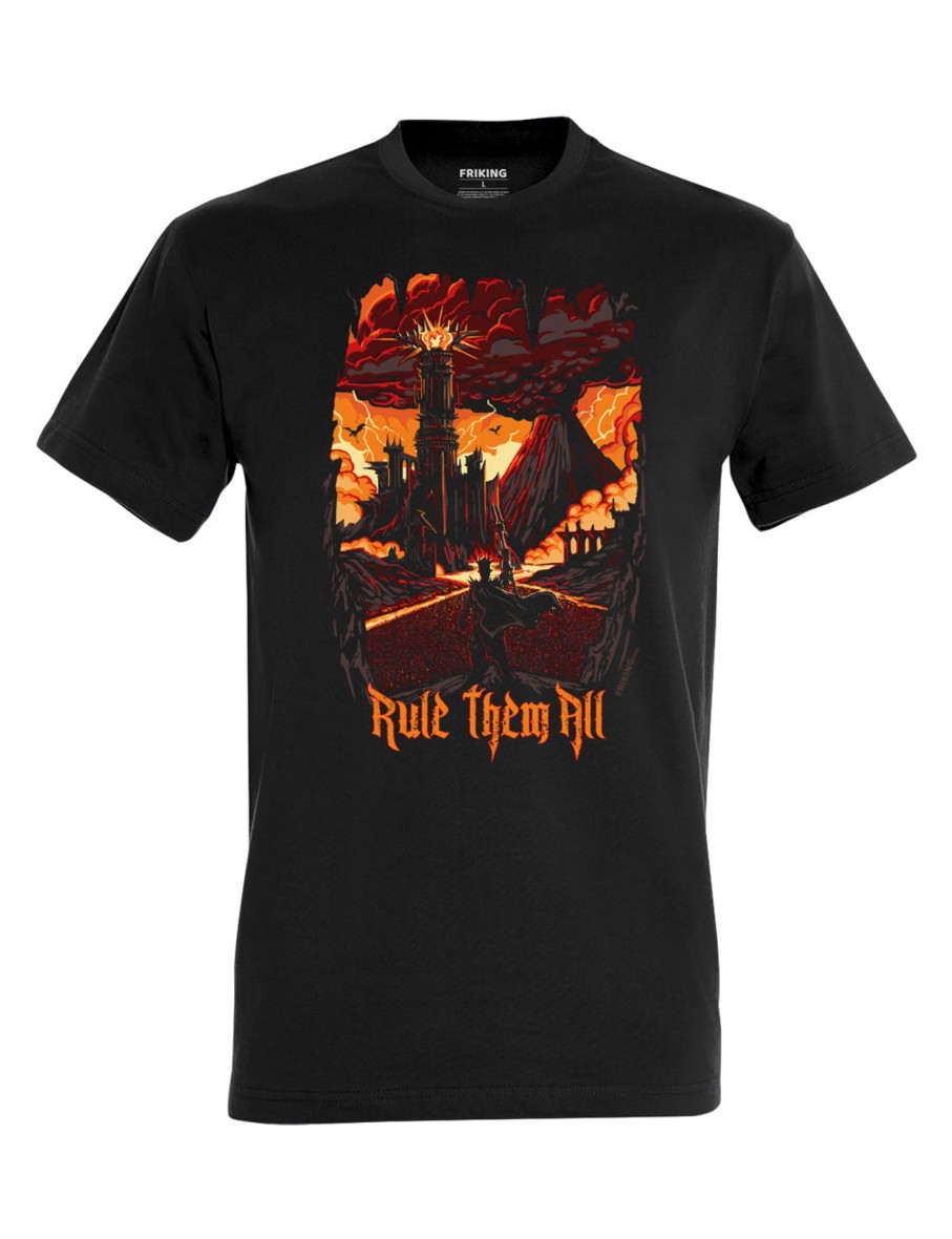 Friking Rule Them All - 260A | Camisetas Hombre