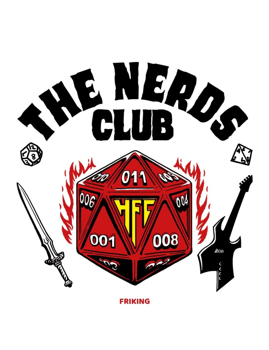 Friking The Nerds Club - 394 | Delantales