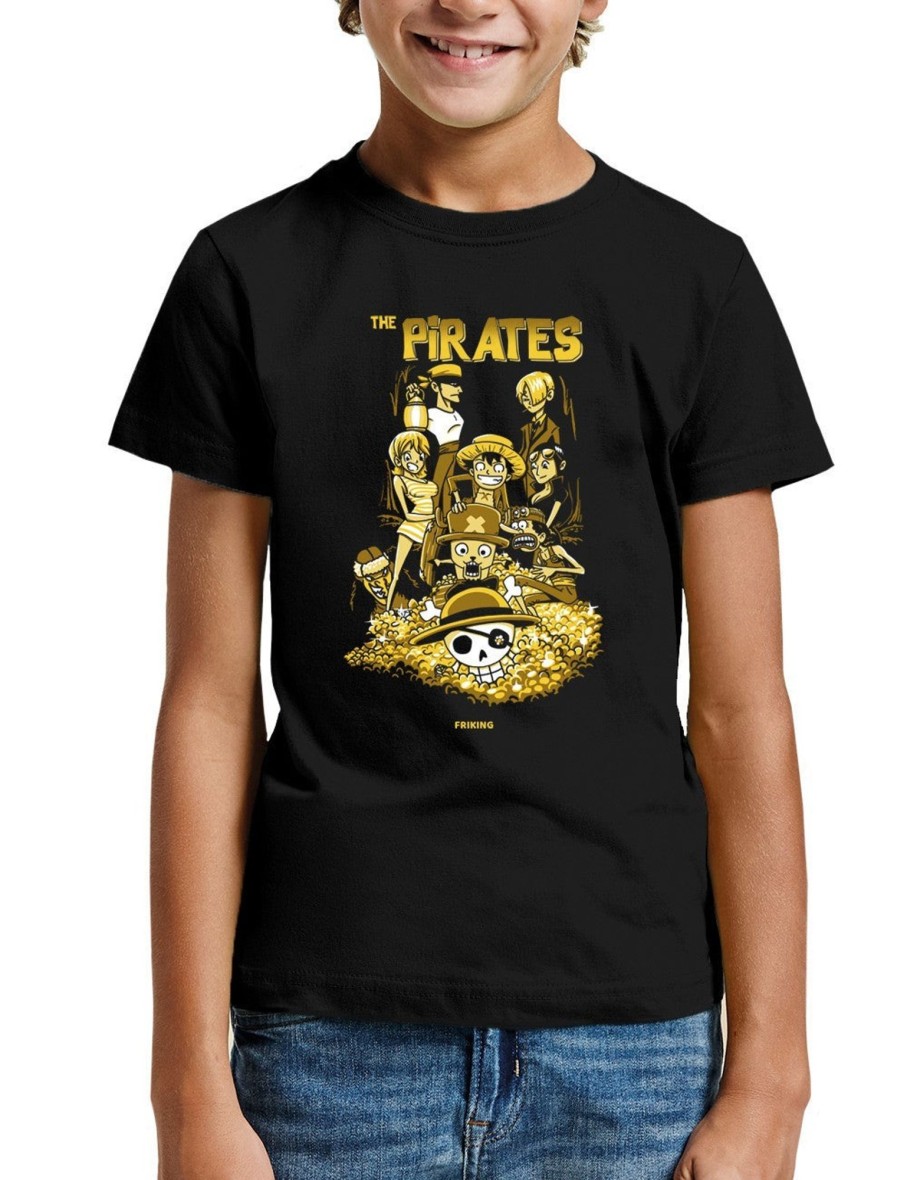 Friking The Pirates - 72 | Camisetas Nino