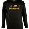 Friking Homosaiyan Evolution - 16 | Camisetas Manga Larga Hombre