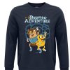 Friking Digital Adventure - 362 | Sudaderas Sin Capucha Nino