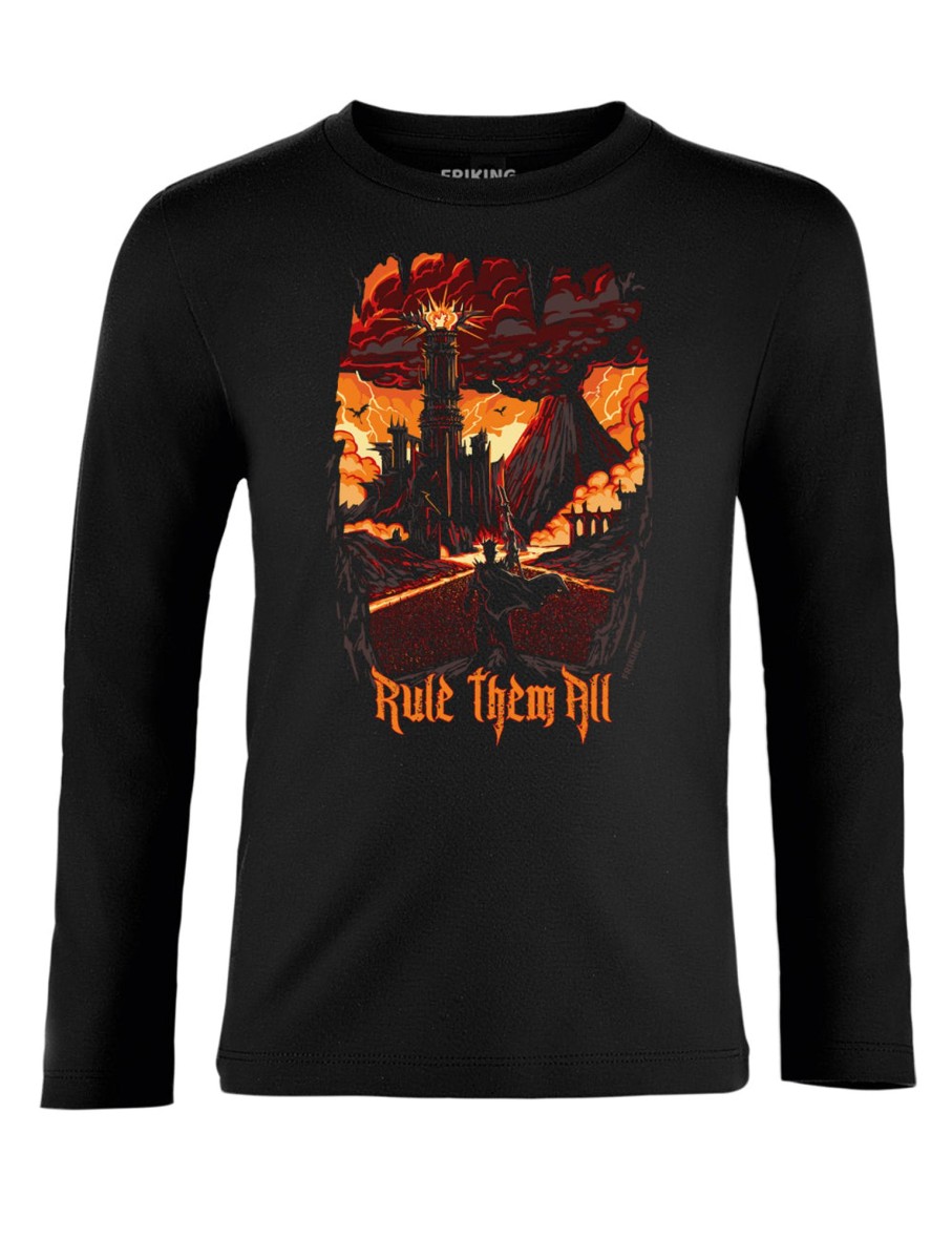 Friking Rule Them All - 260A | Camisetas Manga Larga Nino