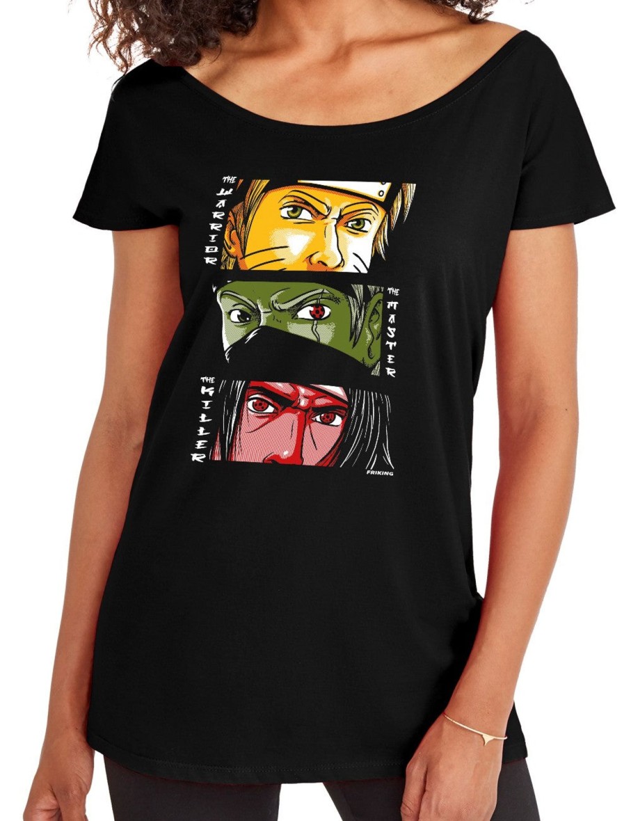 Friking The Warrior, The Master And The Killer - 359 | Camisetas New York