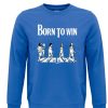 Friking Born To Win - 370 | Sudaderas Sin Capucha Nino