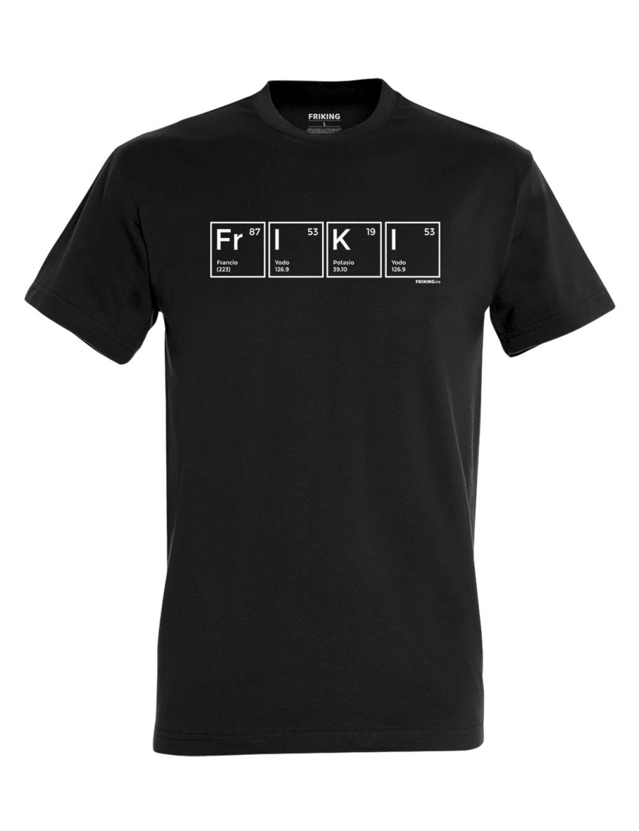 Friking Friki | Camisetas Tallas Grandes