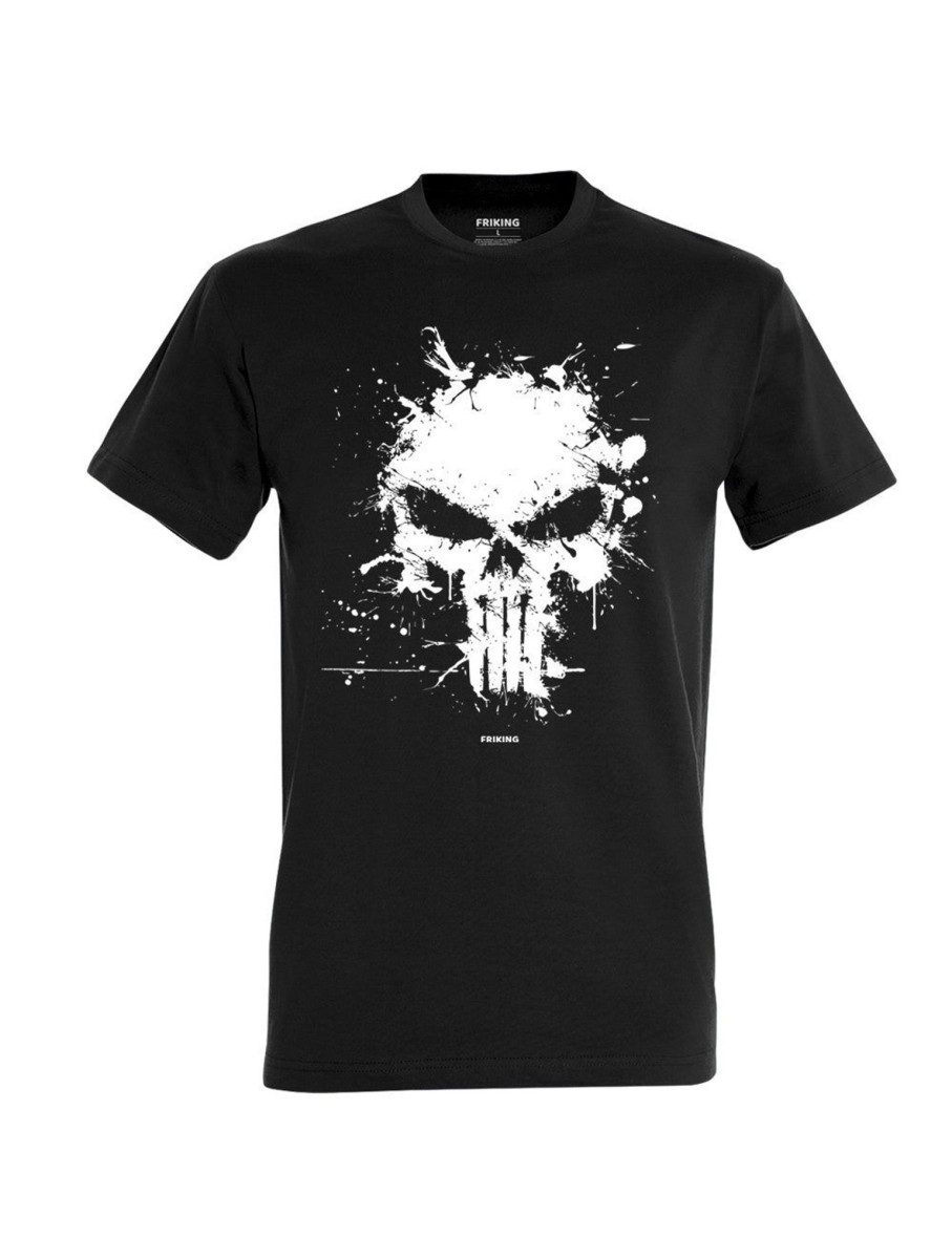 Friking Antihero Skull - 18 | Camisetas Nino