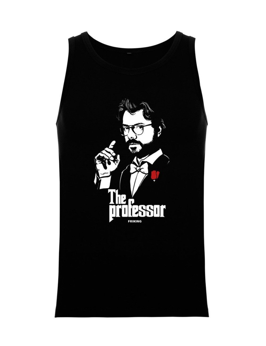 Friking The Professor | Camisetas De Tirantes