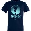 Friking Ninja Kid | Camisetas Tallas Grandes