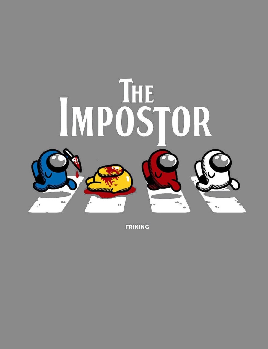 Friking The Impostor - 1 | Saquitos