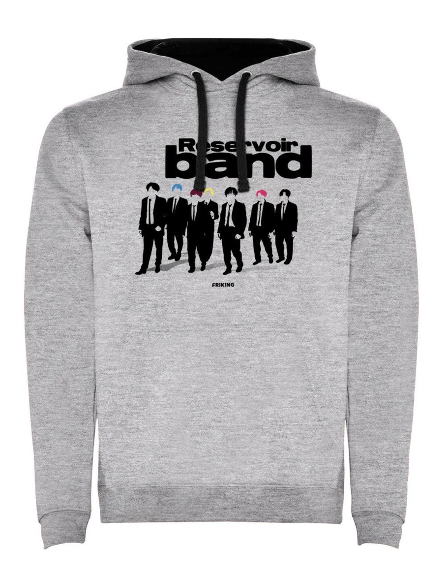 Friking Reservoir Band - 223 | Sudaderas Con Capucha Uni