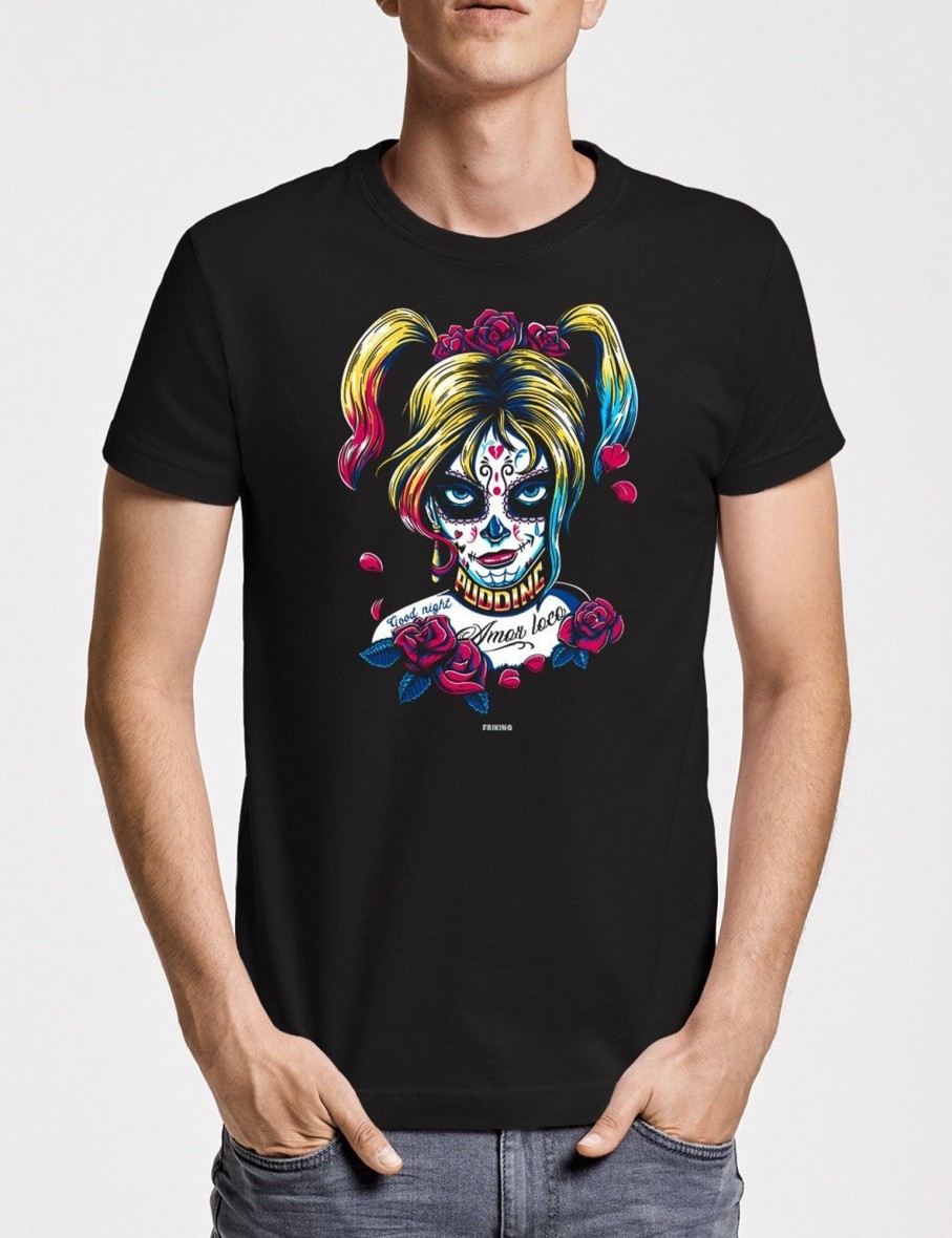 Friking Amor Loco - 5 | Camisetas Hombre