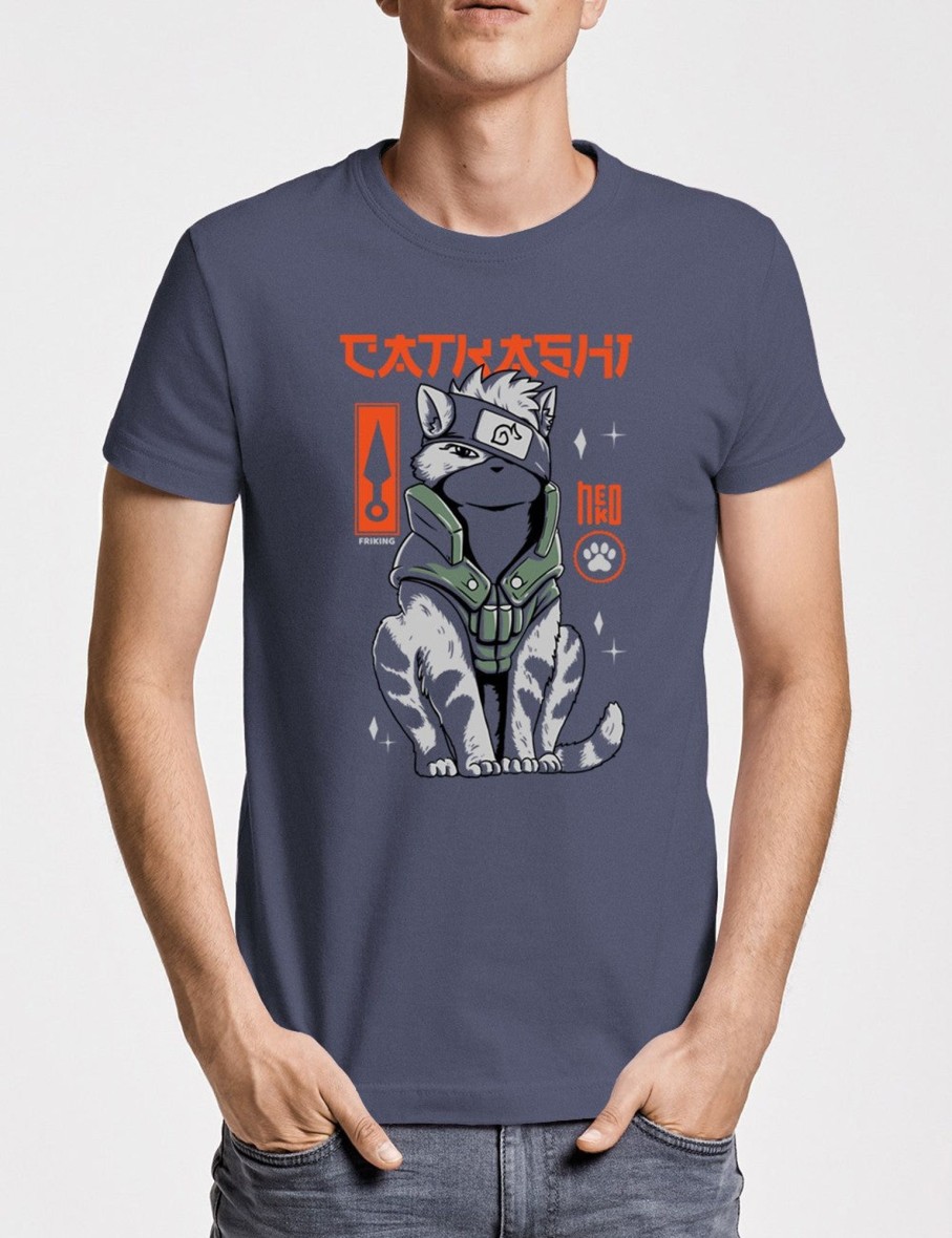 Friking Catkashi - 524 | Camisetas Hombre