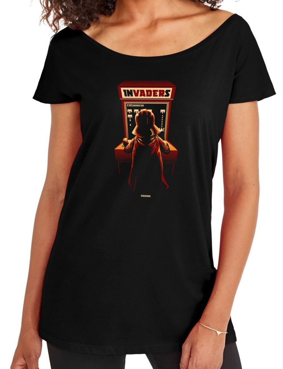 Friking Arcade Invaders - 110 | Camisetas New York