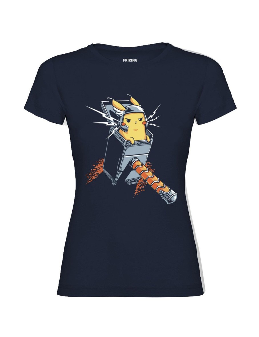 Friking Inside The Hammer - 276 | Camisetas Mujer