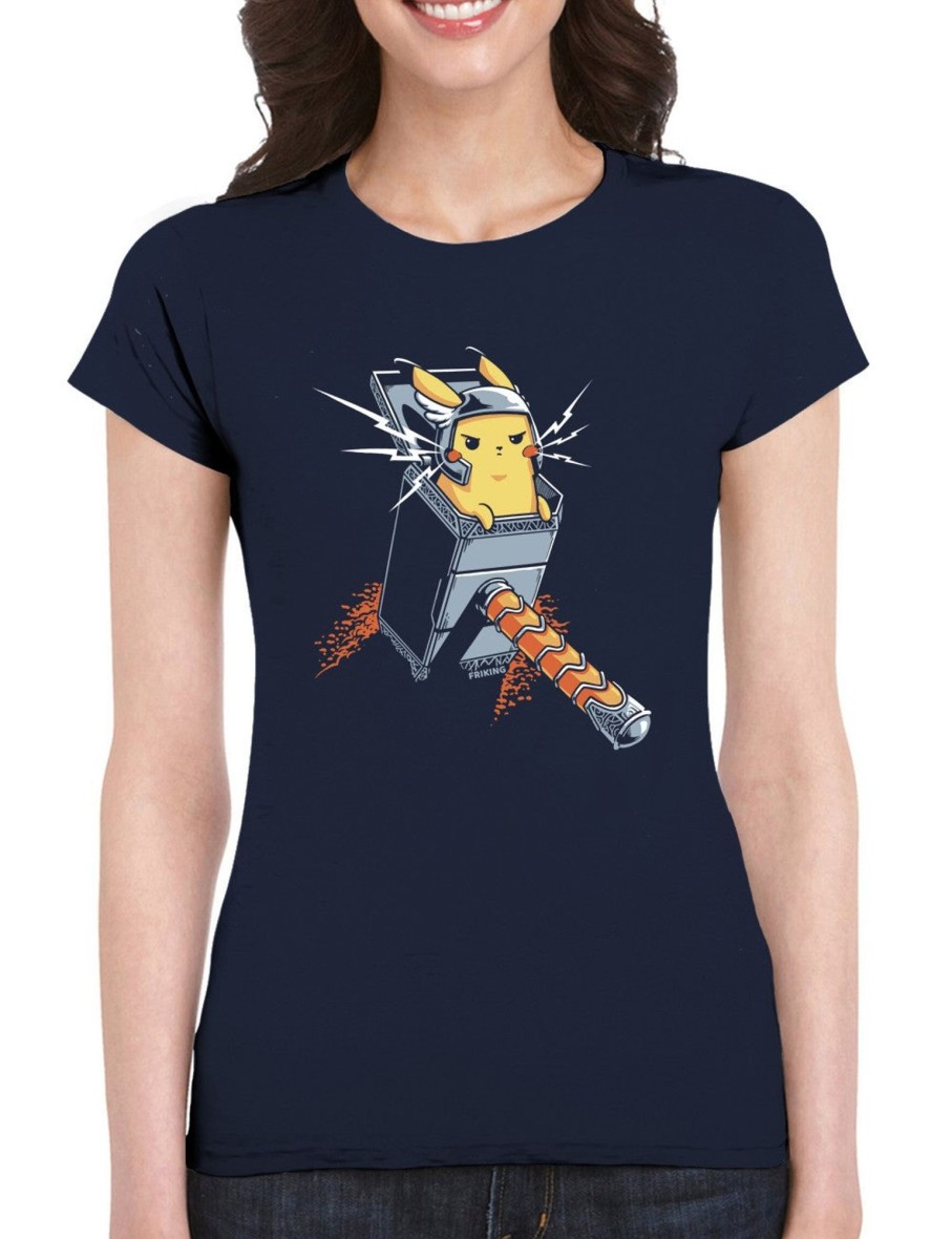 Friking Inside The Hammer - 276 | Camisetas Mujer