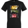 Friking The Warrior, The Master And The Killer - 359 | Camisetas Hombre