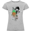 Friking Barber Plant - D 73 | Camisetas Mujer