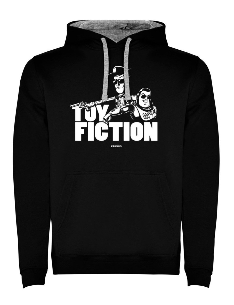 Friking Toy Fiction - 184 | Sudaderas Con Capucha Uni