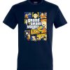 Friking Grand Team Volley - 290 | Camisetas Hombre