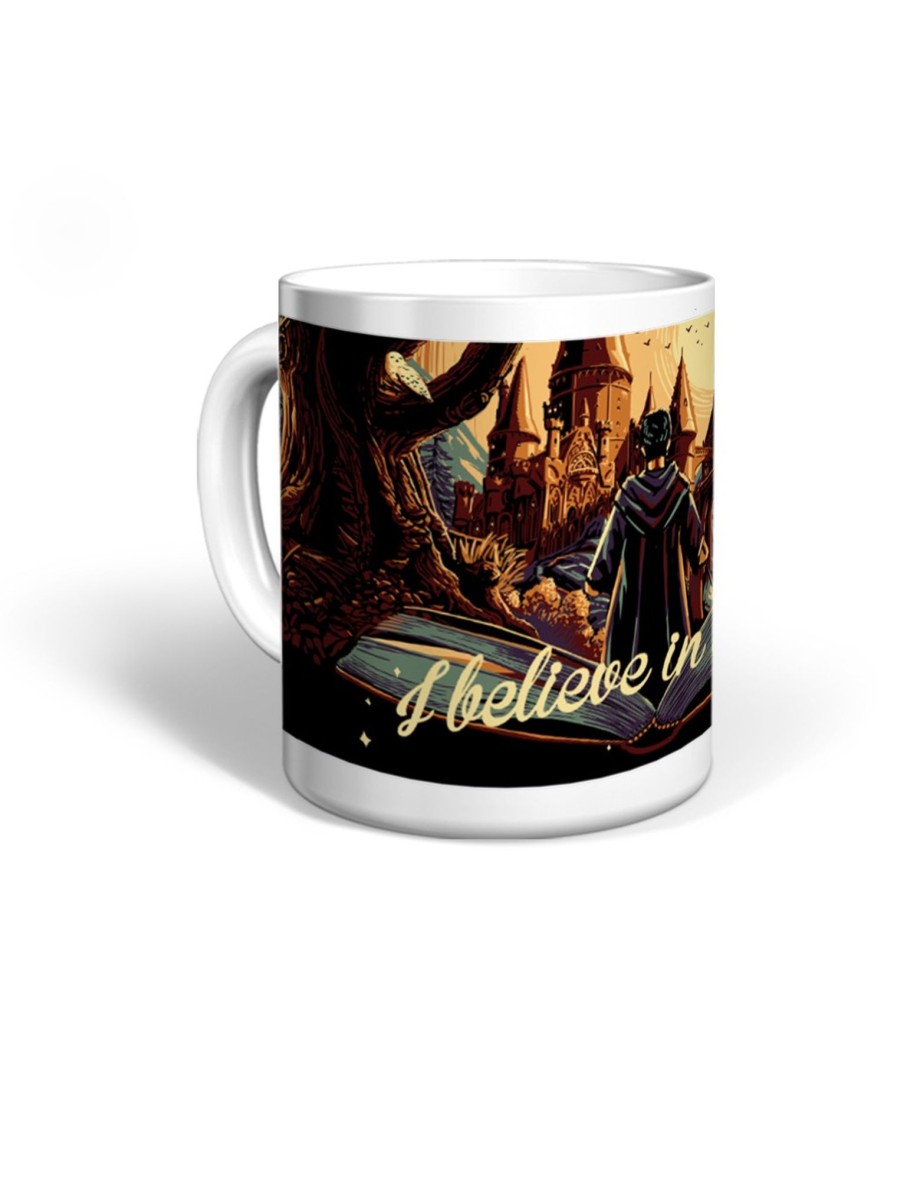 Friking I Believe In Magic T.07 | Tazas