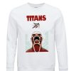 Friking Titans - 363 | Sudaderas Sin Capucha Nino