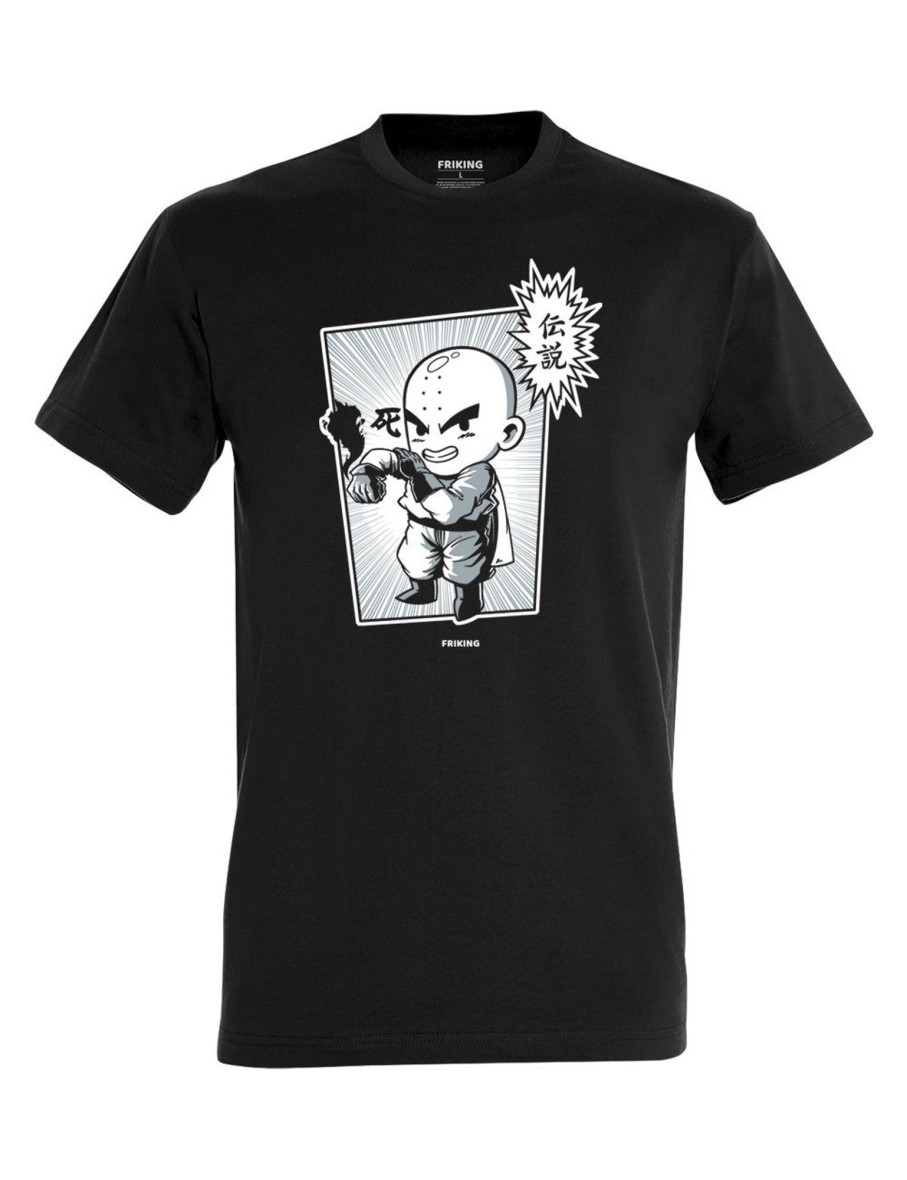 Friking K-Punch | Camisetas Tallas Grandes