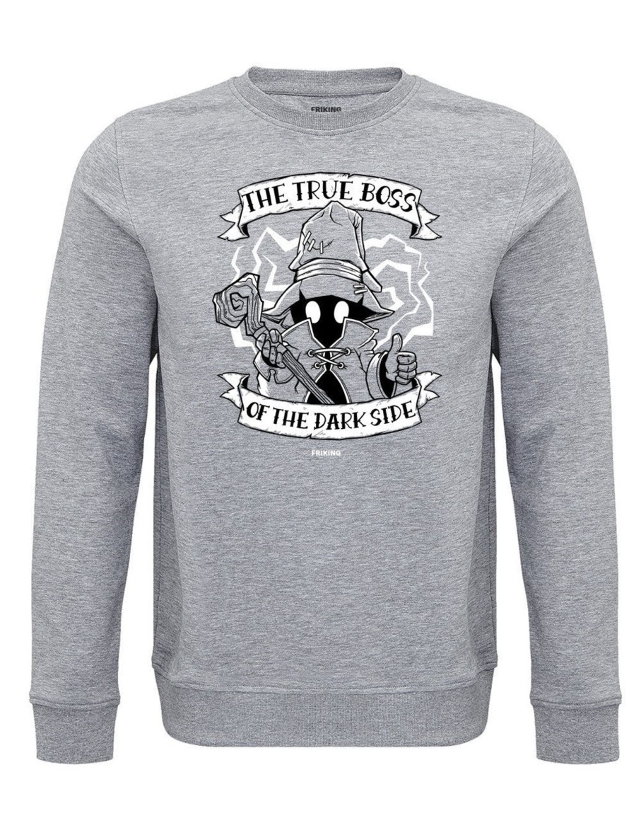 Friking The True Boss - 202 | Sudaderas Sin Capucha Uni