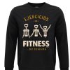 Friking Fitness De Semana - 311A | Sudaderas Sin Capucha Nino