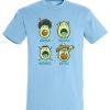 Friking Avocados - 410 | Camisetas Hombre