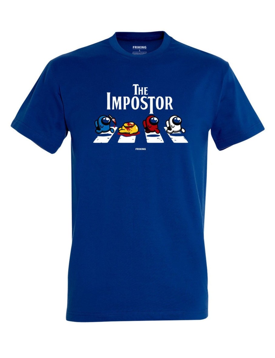 Friking The Impostor - 1 | Camisetas Hombre