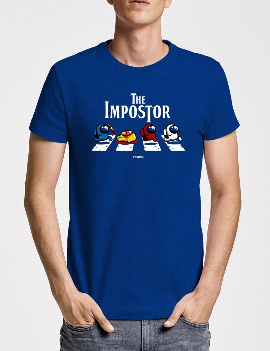 Friking The Impostor - 1 | Camisetas Hombre