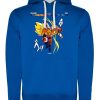 Friking Punch K.O. - 141 | Sudaderas Con Capucha Uni