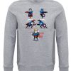 Friking Patriot Fusion - 177 | Sudaderas Sin Capucha Uni