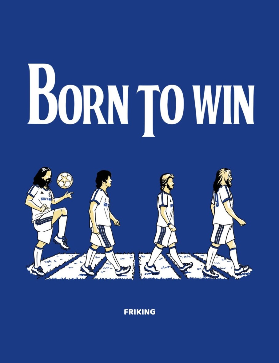 Friking Born To Win - 370 | Saquitos