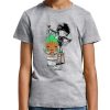 Friking Barber Plant - D 73 | Camisetas Nino